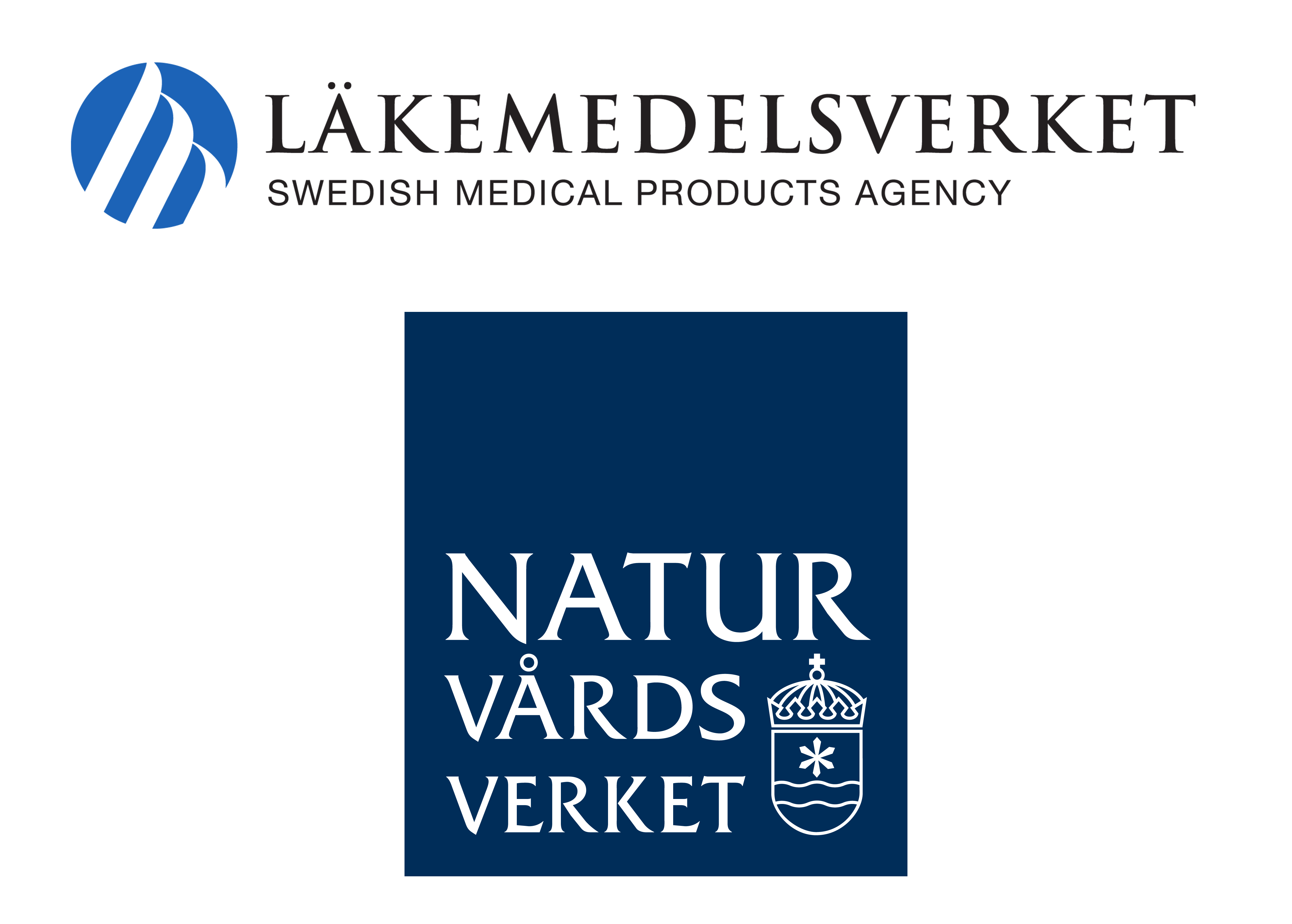 Läkemedelsverket och Naturvårdsverket